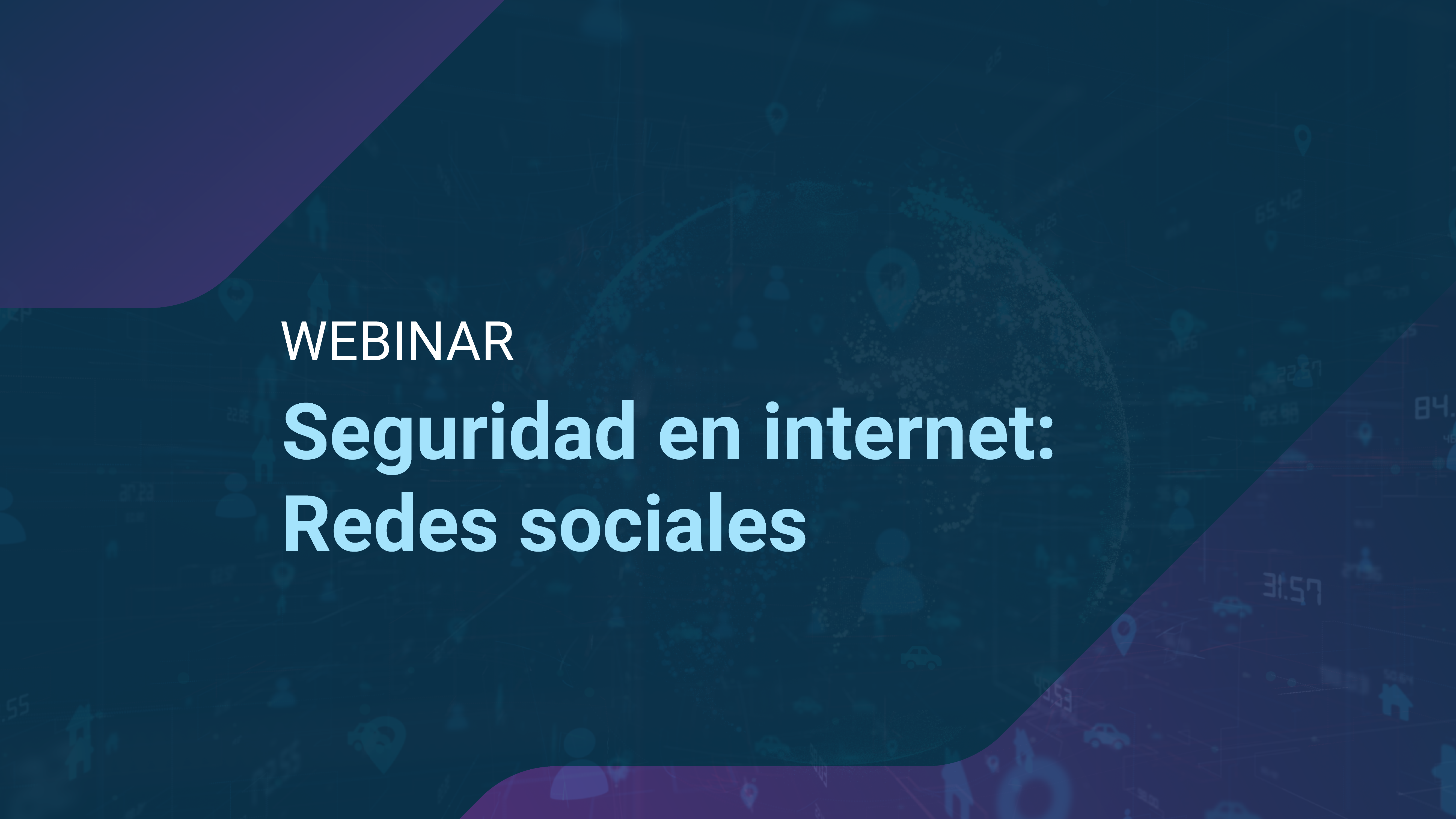 Seguridad en internet (redes sociales)