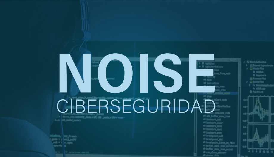 Portada de la revista trimestral de NOISE Ciberseguridad